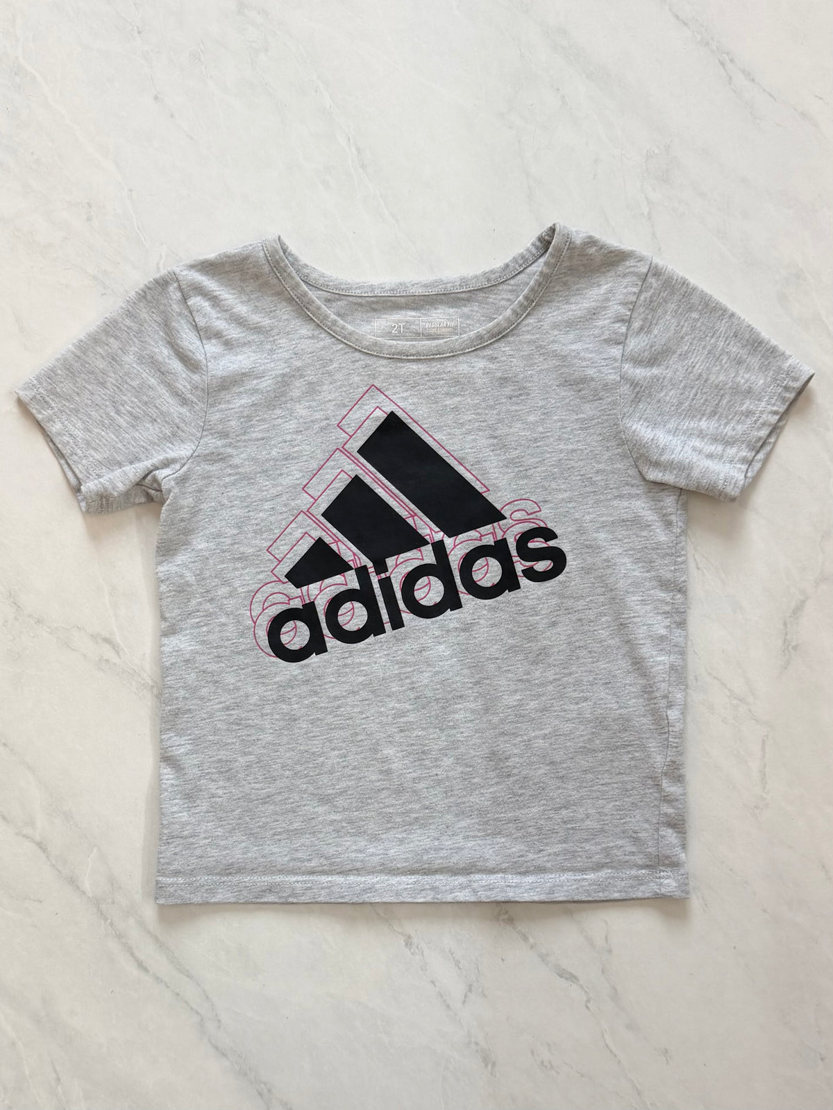 T-shirt - Adidas - 2T