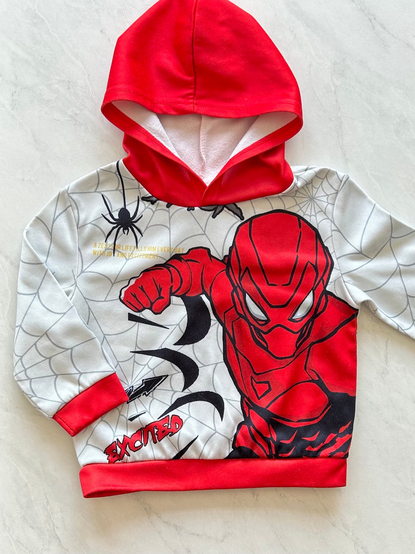 Coton ouaté - Shein - 4 ans