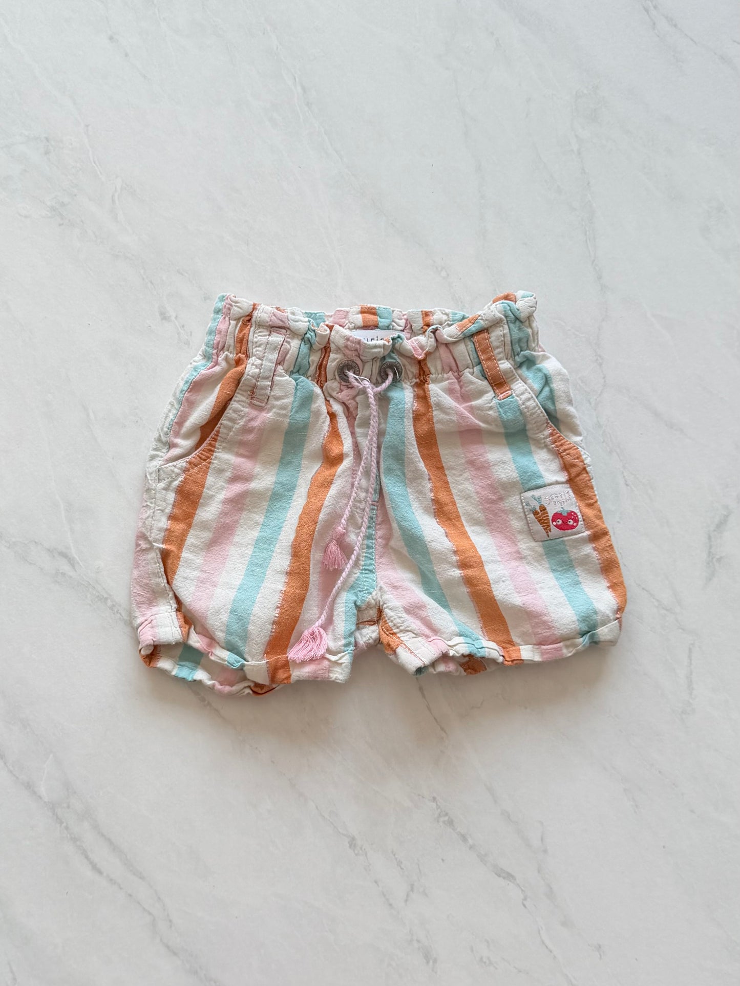 Short - Souris Mini - 12-18 mois
