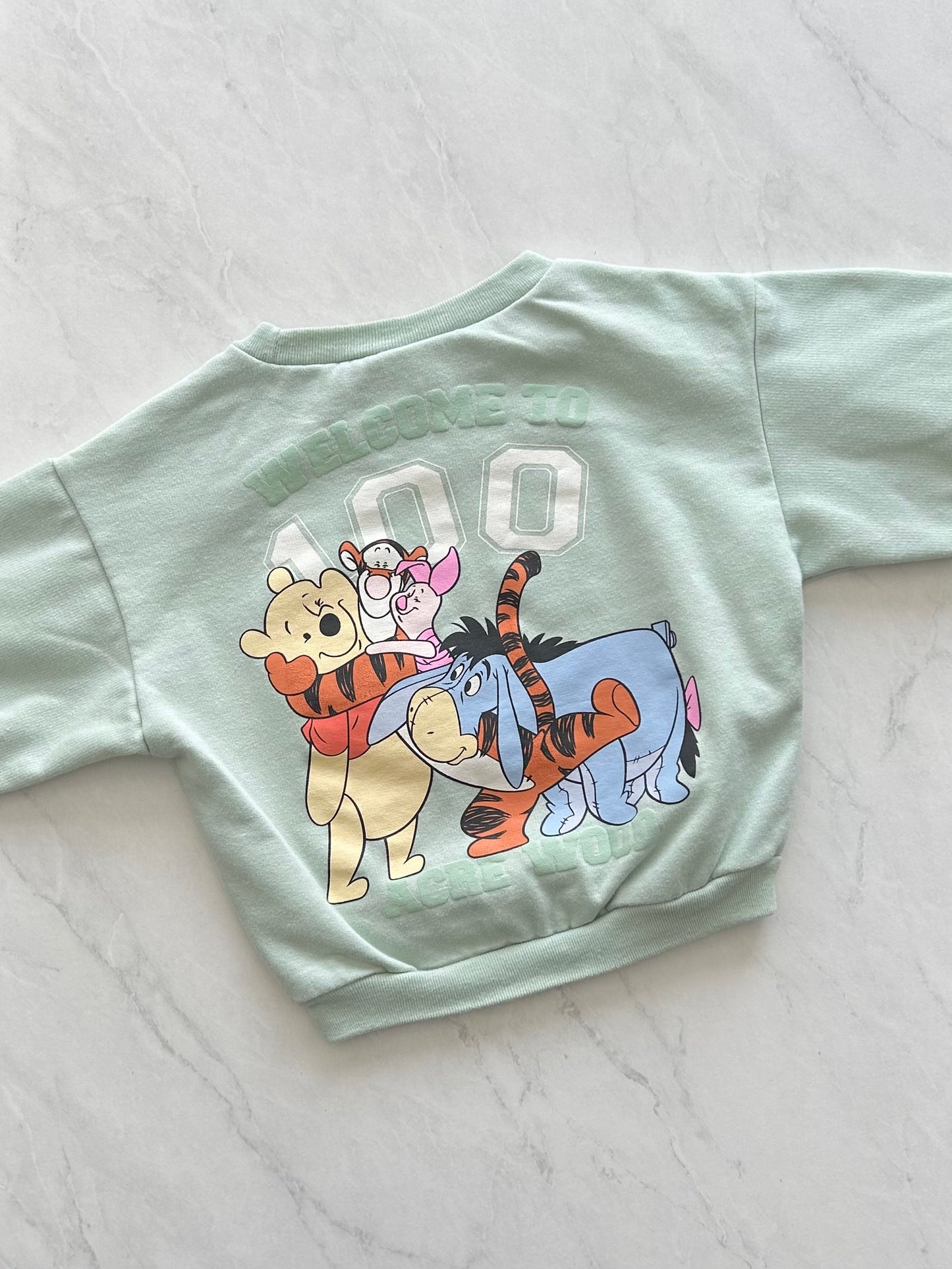 Crewneck - Disney Baby - 18 mois
