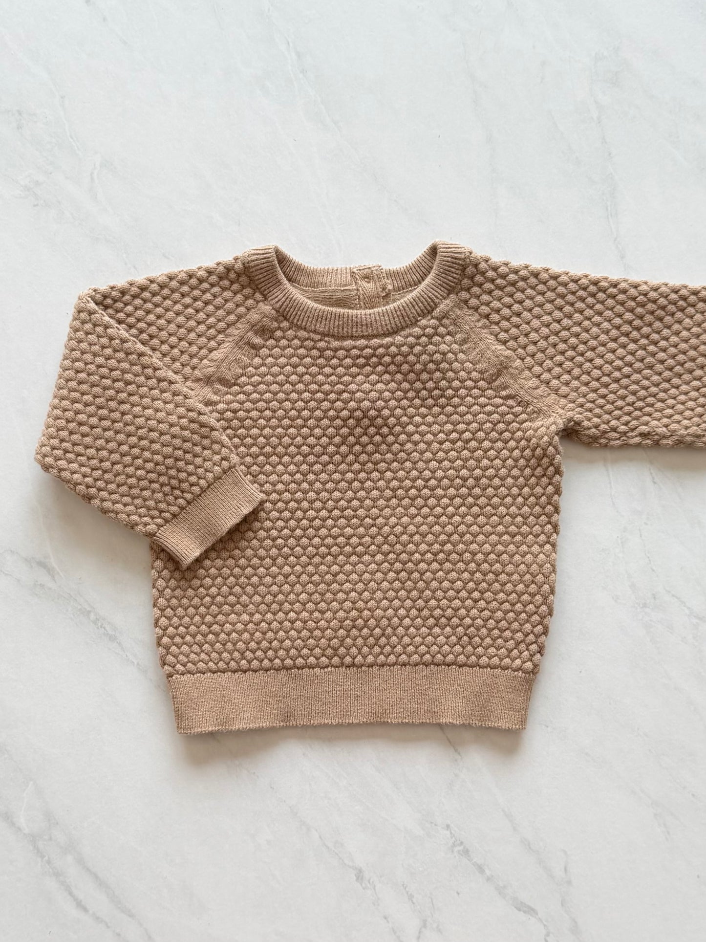 Pull en mailles - H&M - 2-4 mois