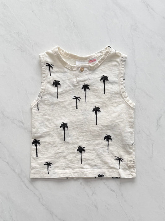 Camisole - Zara - 9-12 mois
