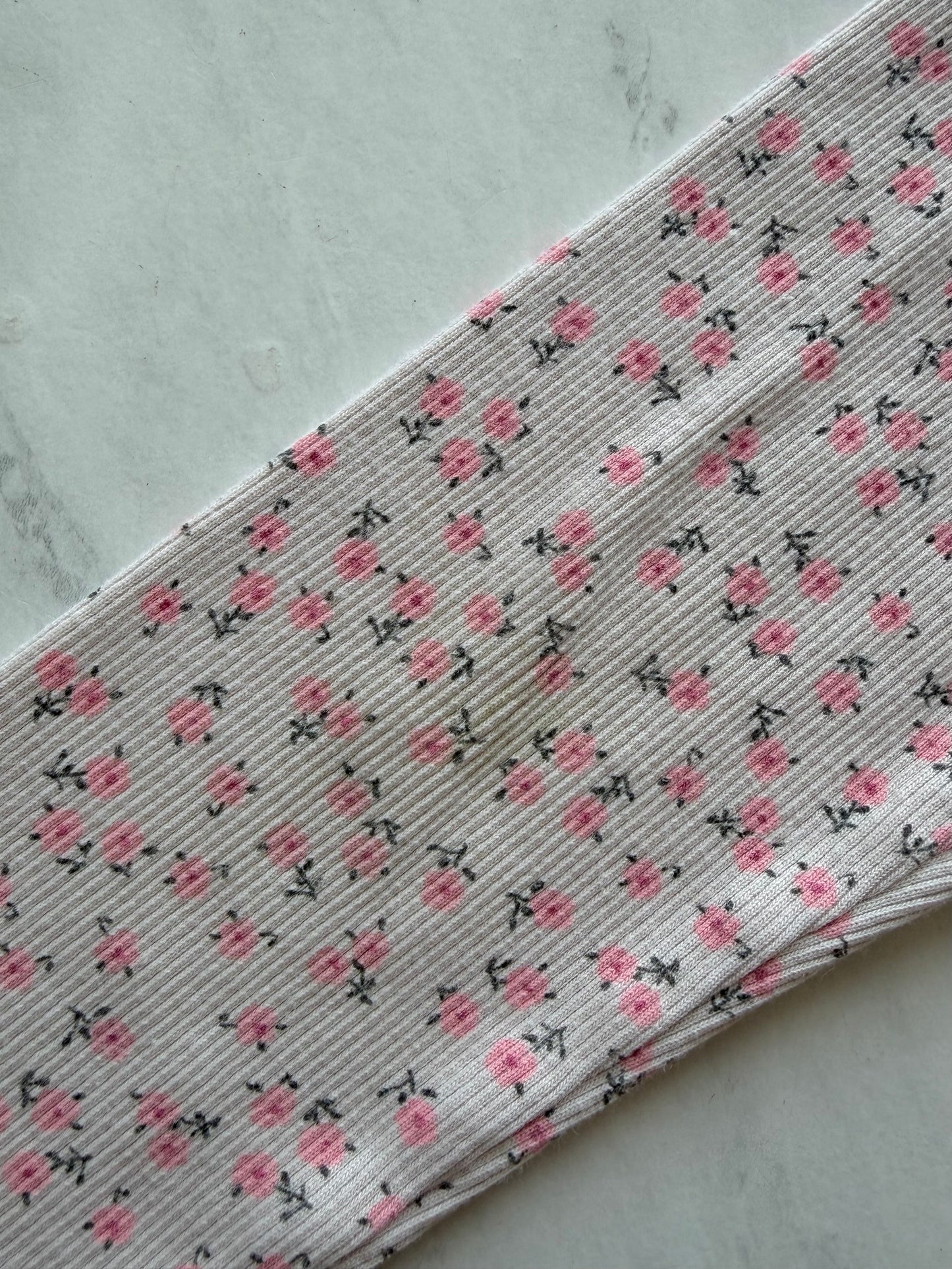 *Imparfait* Legging côtelé - Zara - 4 ans