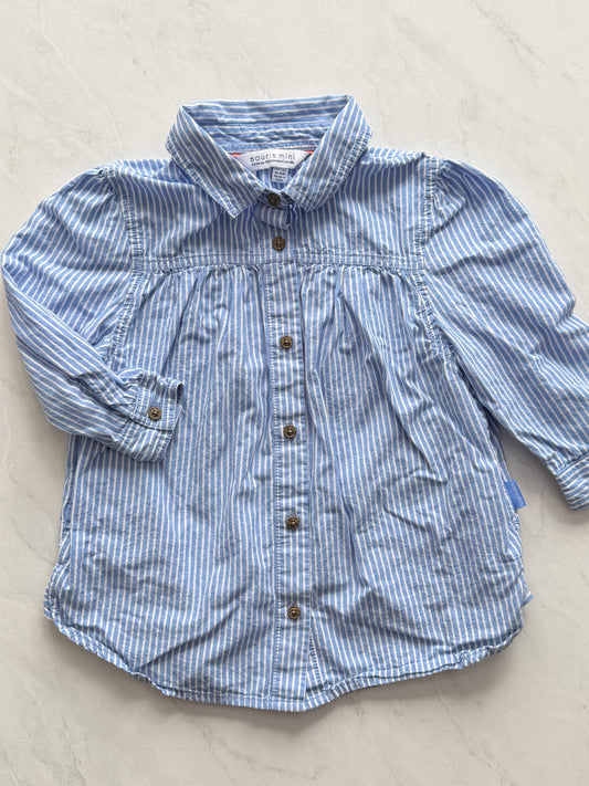 Chemise - Souris Mini - 2-3 ans