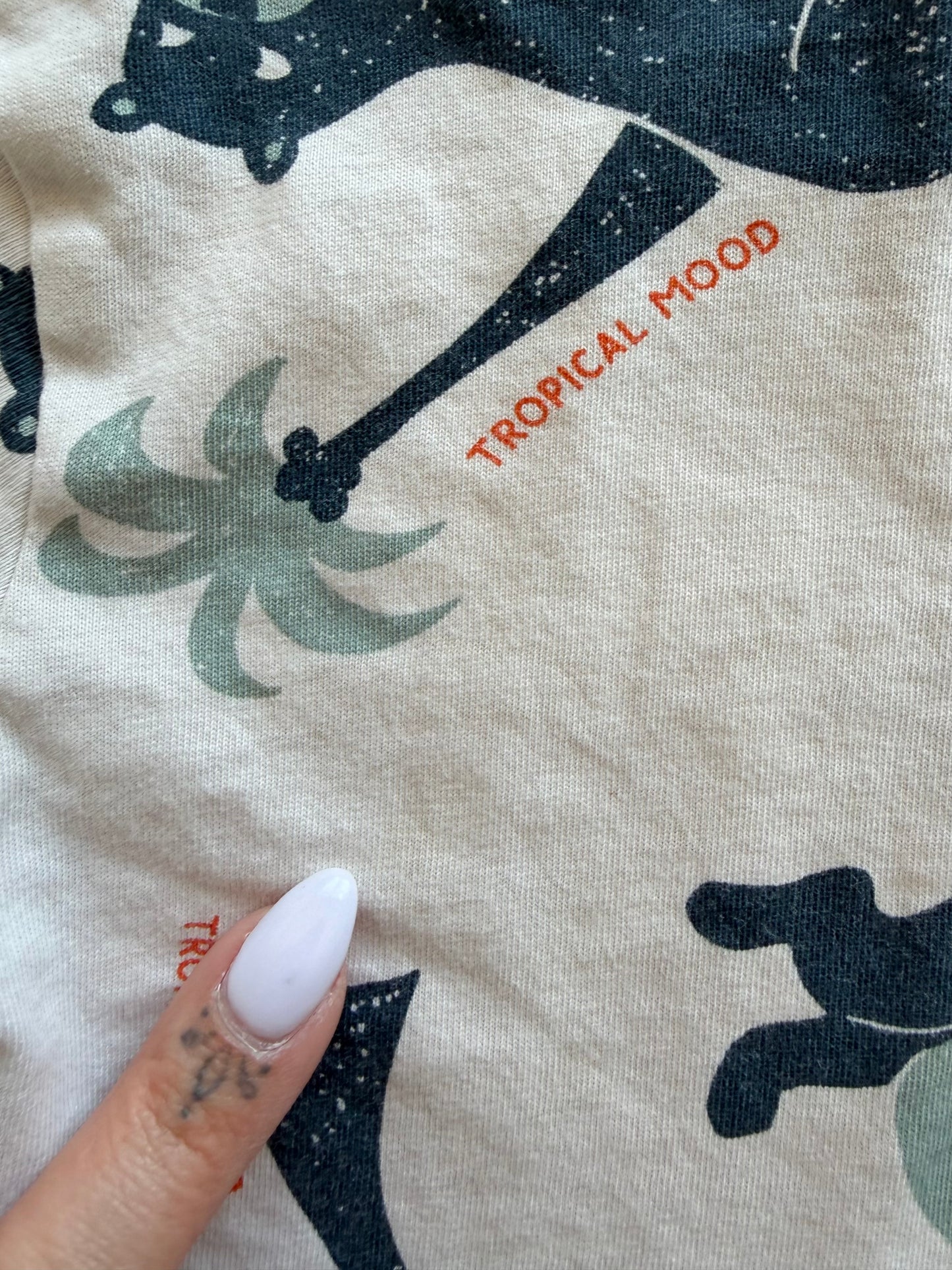 *Imparfait* T-shirt - Zara - 12-18 mois