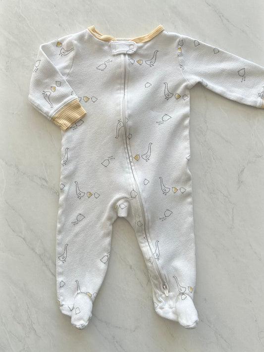 *Imparfait* Pyjama à pattes - Carters - 9 mois
