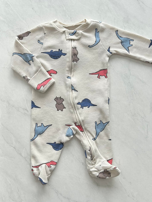 Pyjama à pattes - Carters - 3 mois