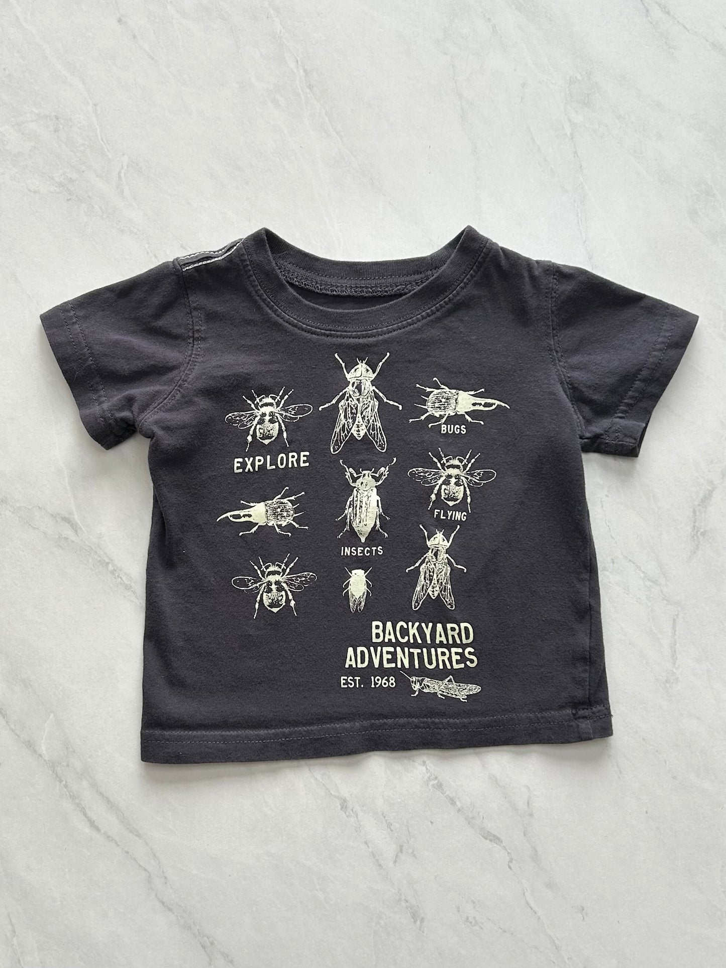 T-shirt - Carters - 12 mois