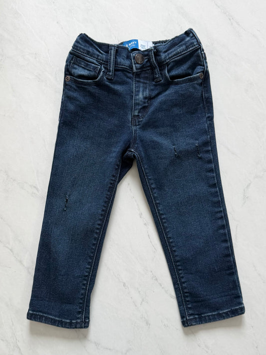 Jeans - Old Navy - 2T