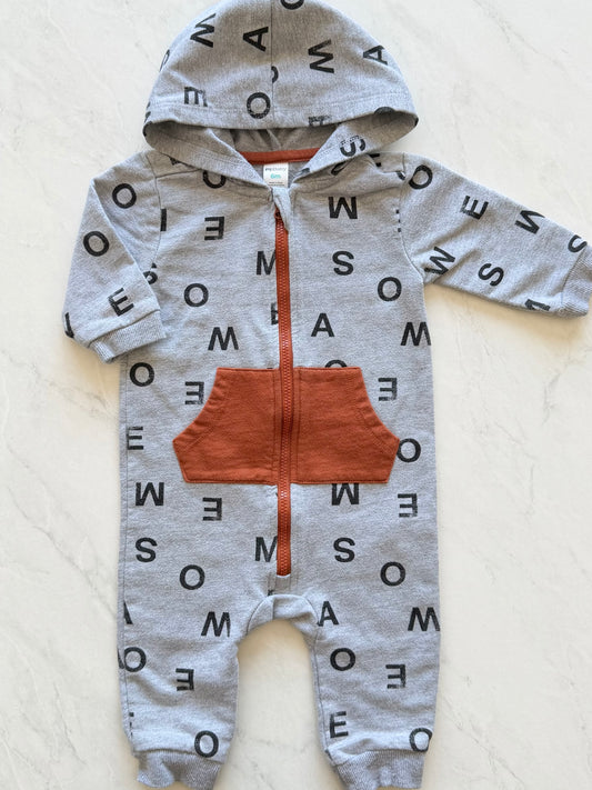 Combinaison une pièce - PL Baby - 6 mois