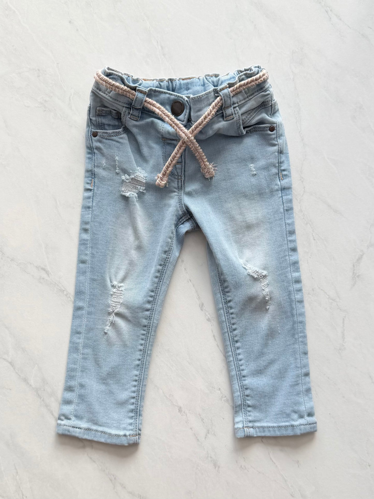 Jeans - Next - 12-18 mois