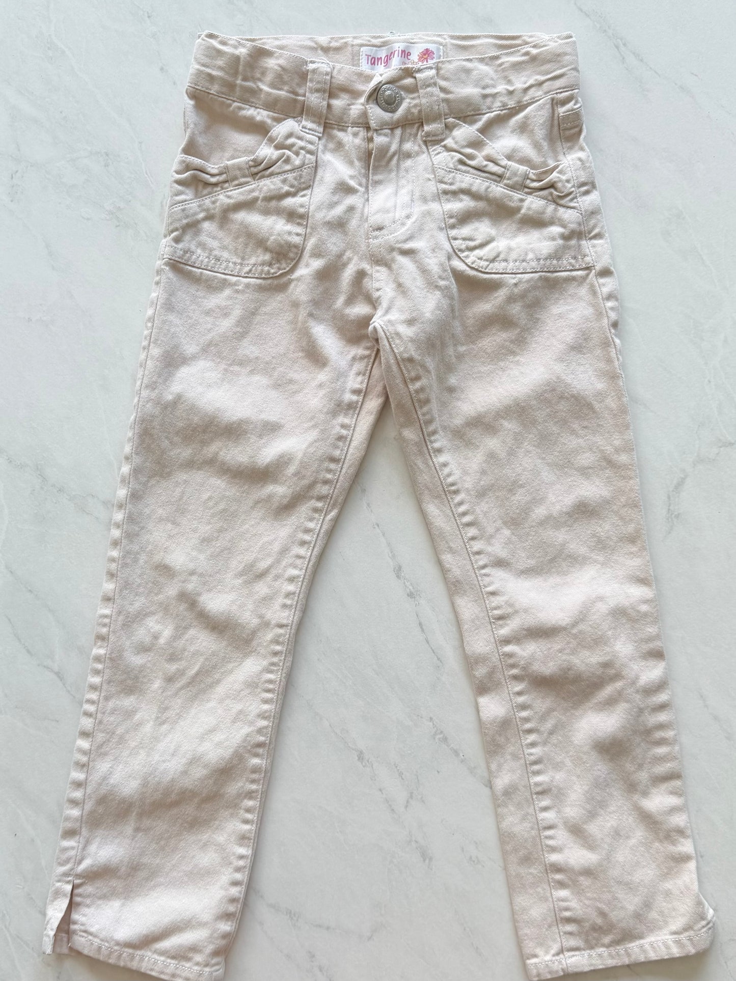 Pantalon - Tangerine - 5 ans