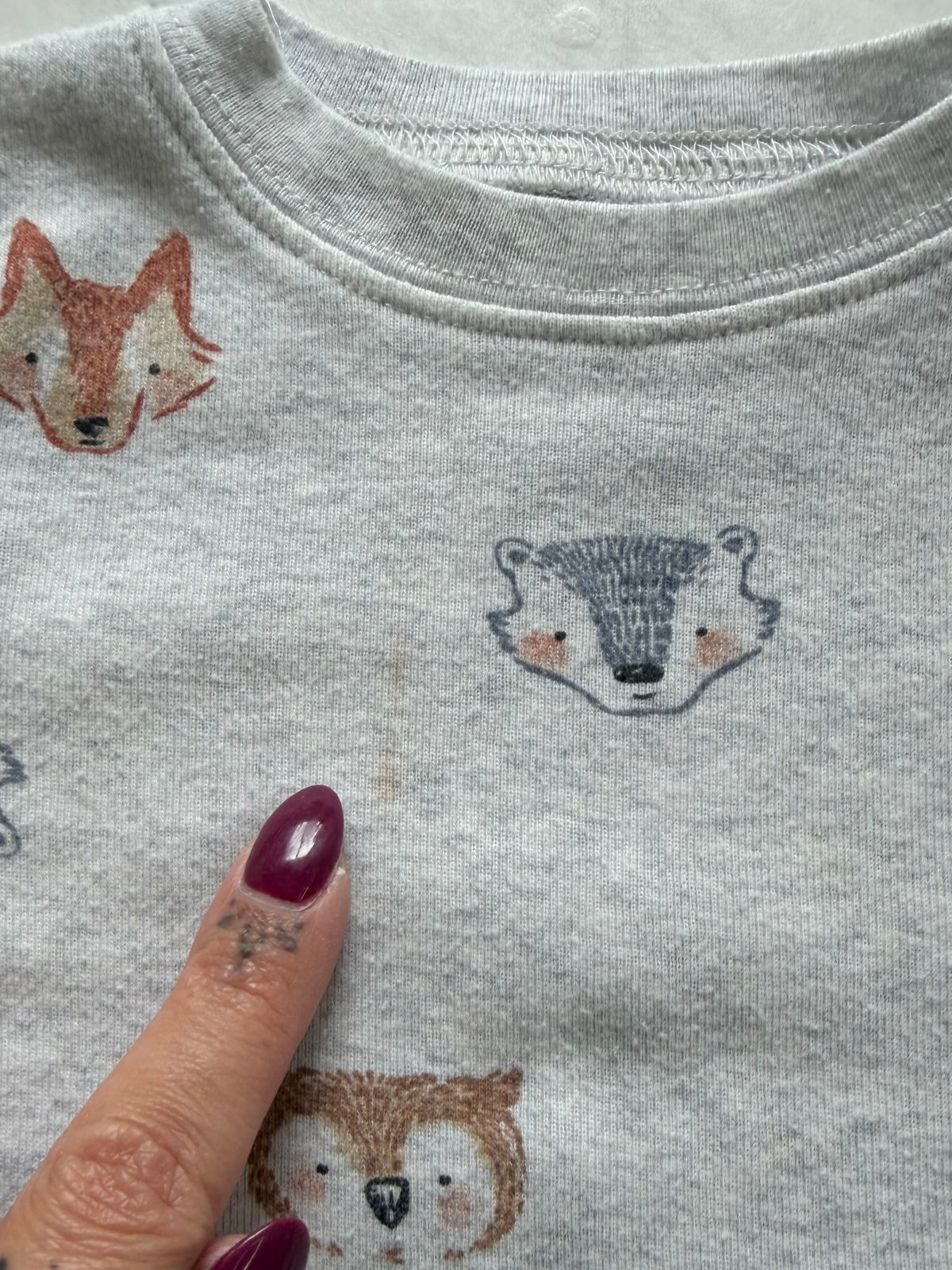 *Imparfait* Pyjama 2 pièces - Carter’s - 2T