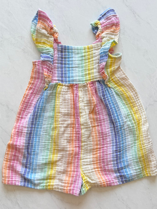 Combishort en coton mousseline - Gap - 4 ans