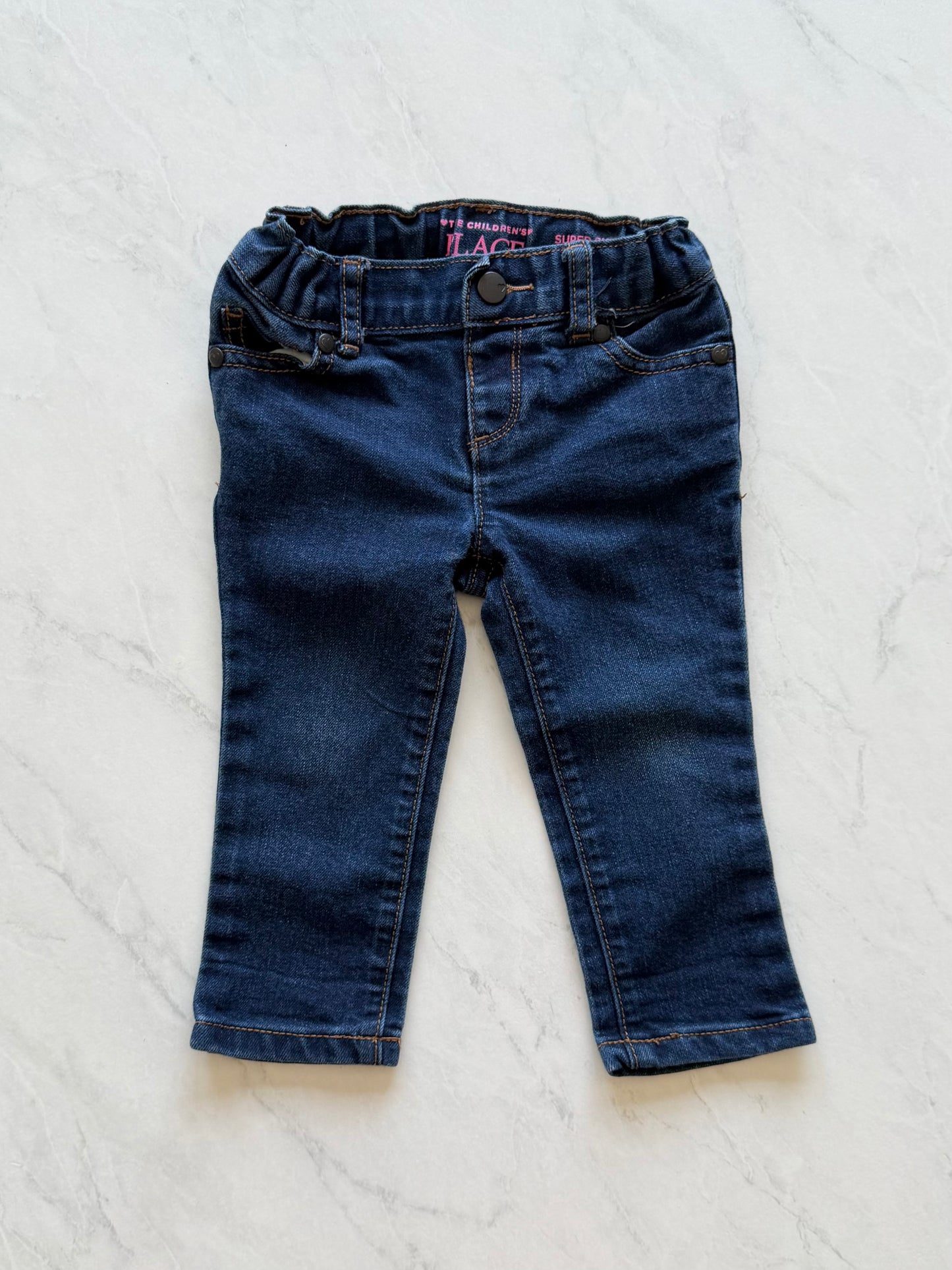 Jeans - Childrens Place - 18-24 mois