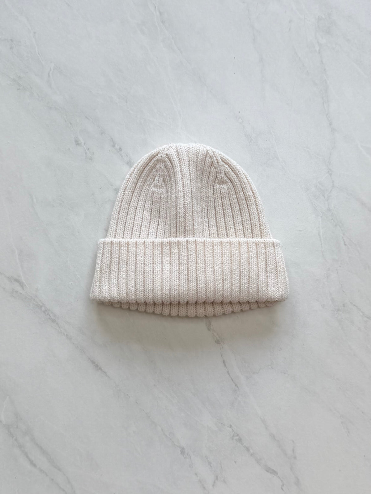 Tuque en mailles - H&M - 6-12 mois