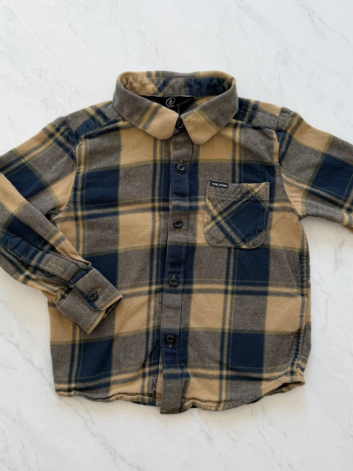 *Imparfait* Chemise - Volcom - 4T