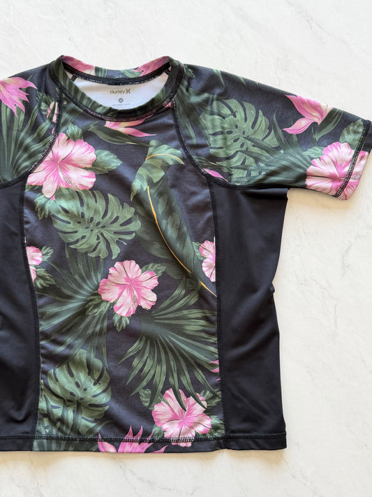 T-shirt UV - Hurley - Large (12 ans)