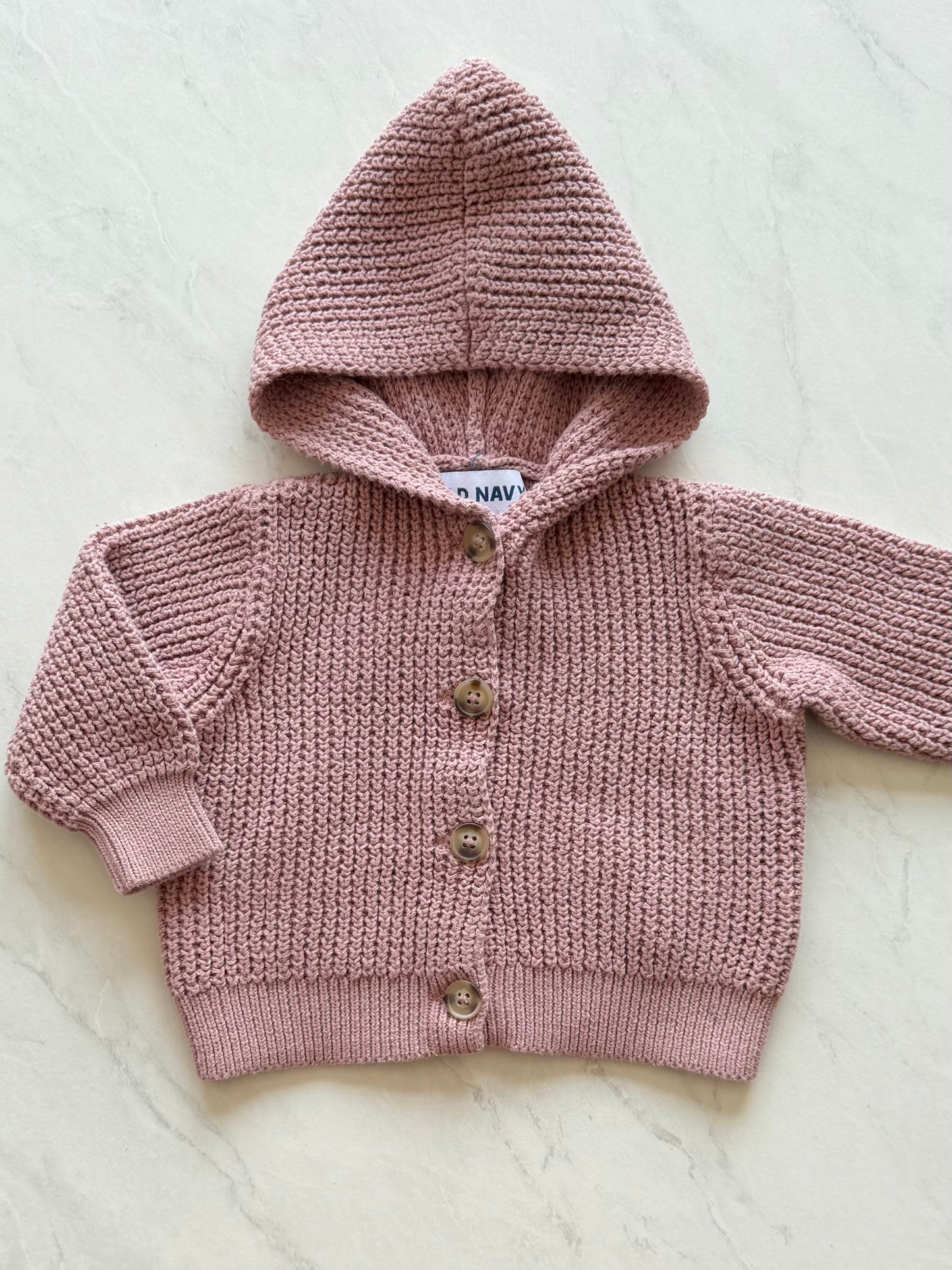 Veste en mailles - Old navy - 12-18 mois