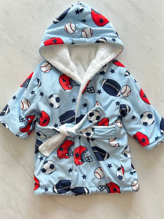 Robe de chambre - Approx. 12 mois