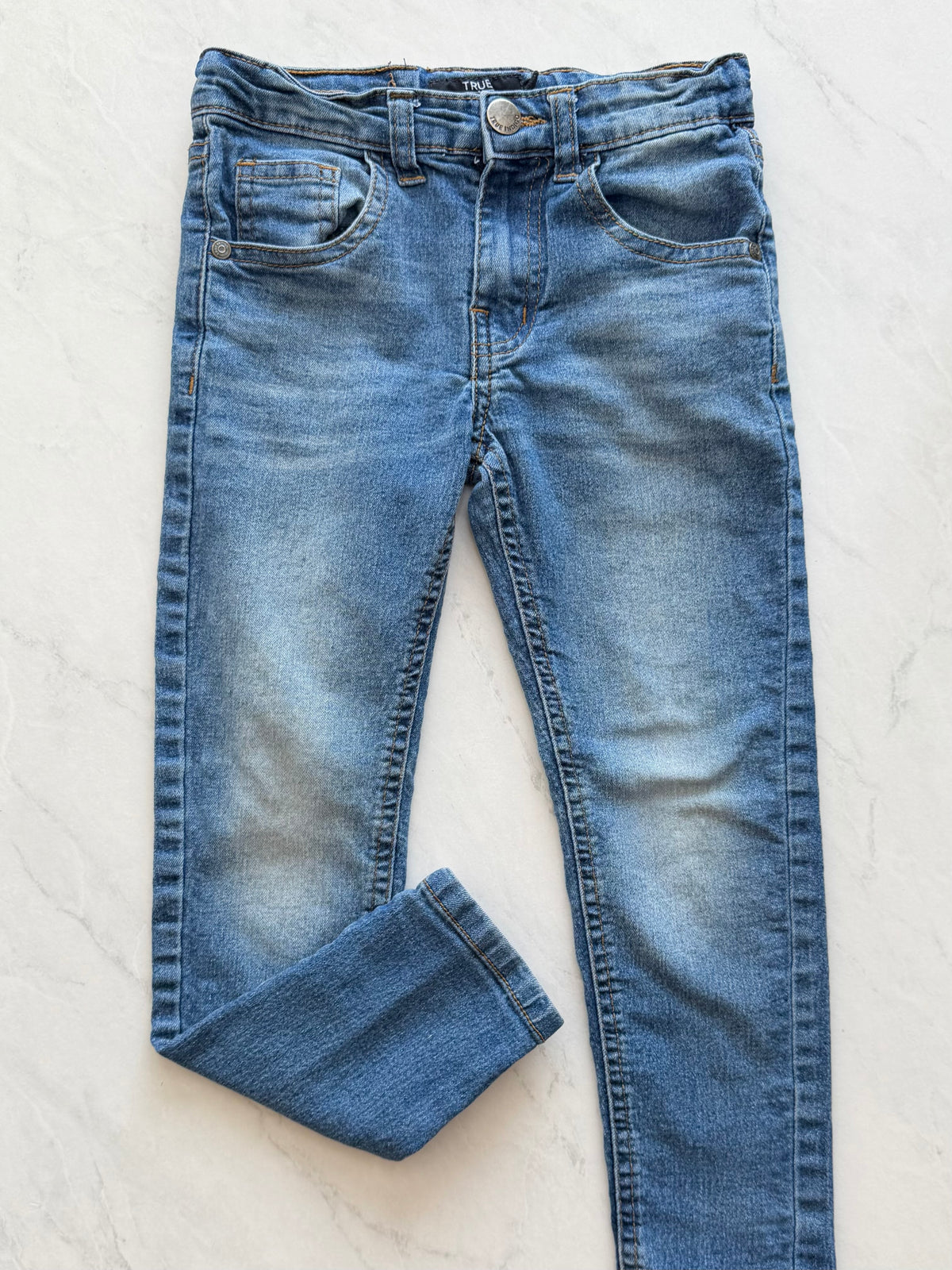 Jeans - True indigo - 6 ans
