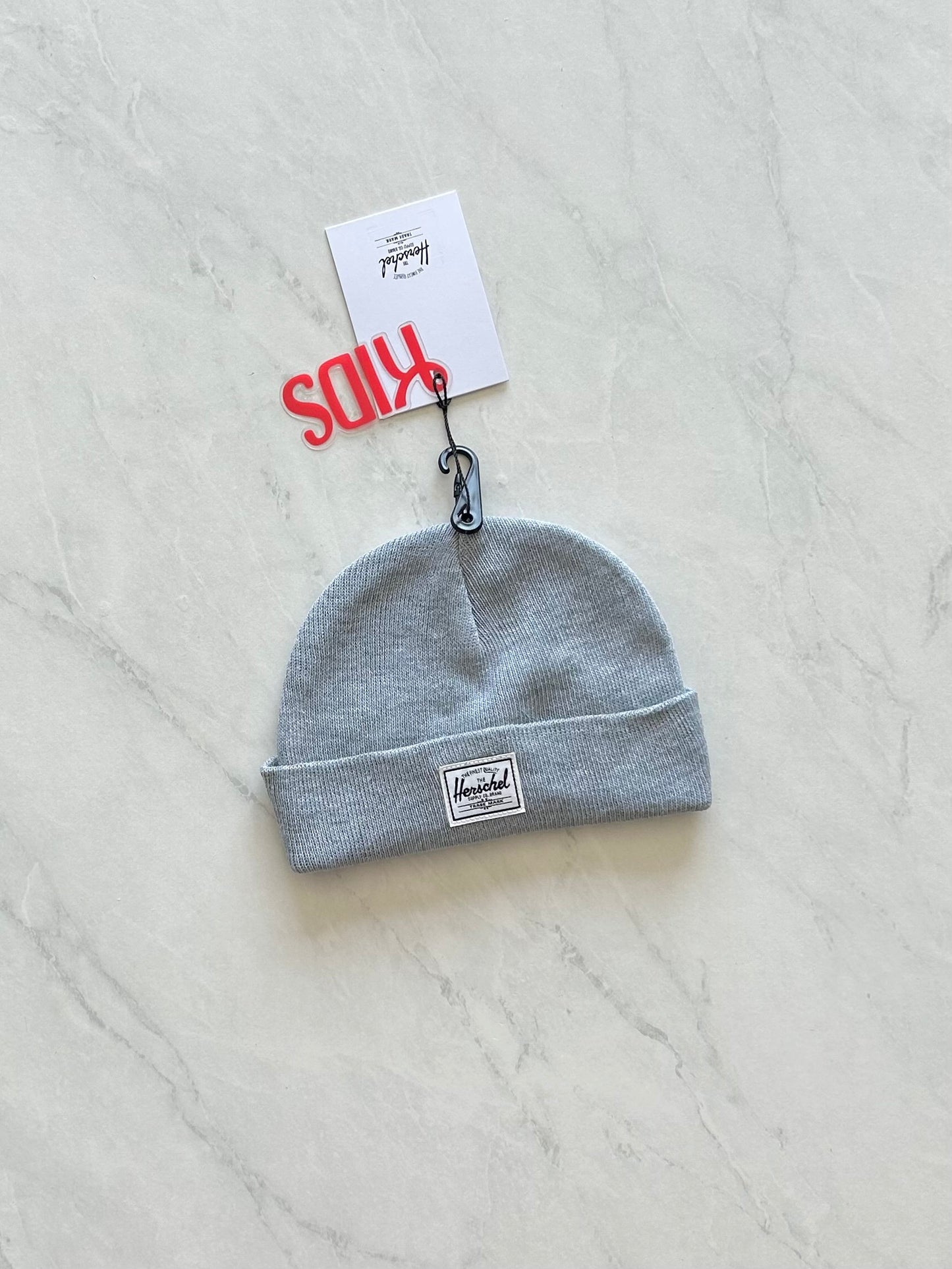 NEUF Tuque - Herschel - 6-18 mois