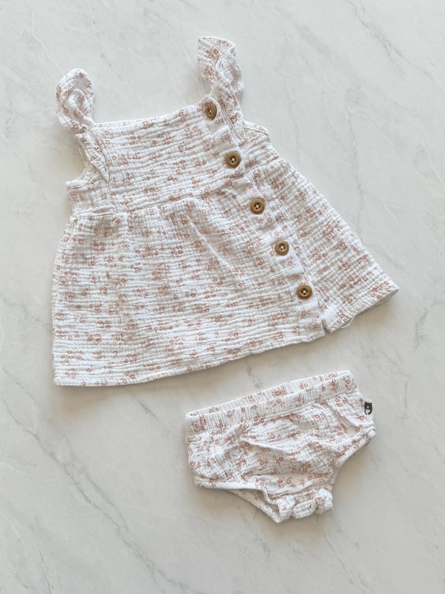 Ensemble 2 pièces - Rabbit Bear - 6-9 mois