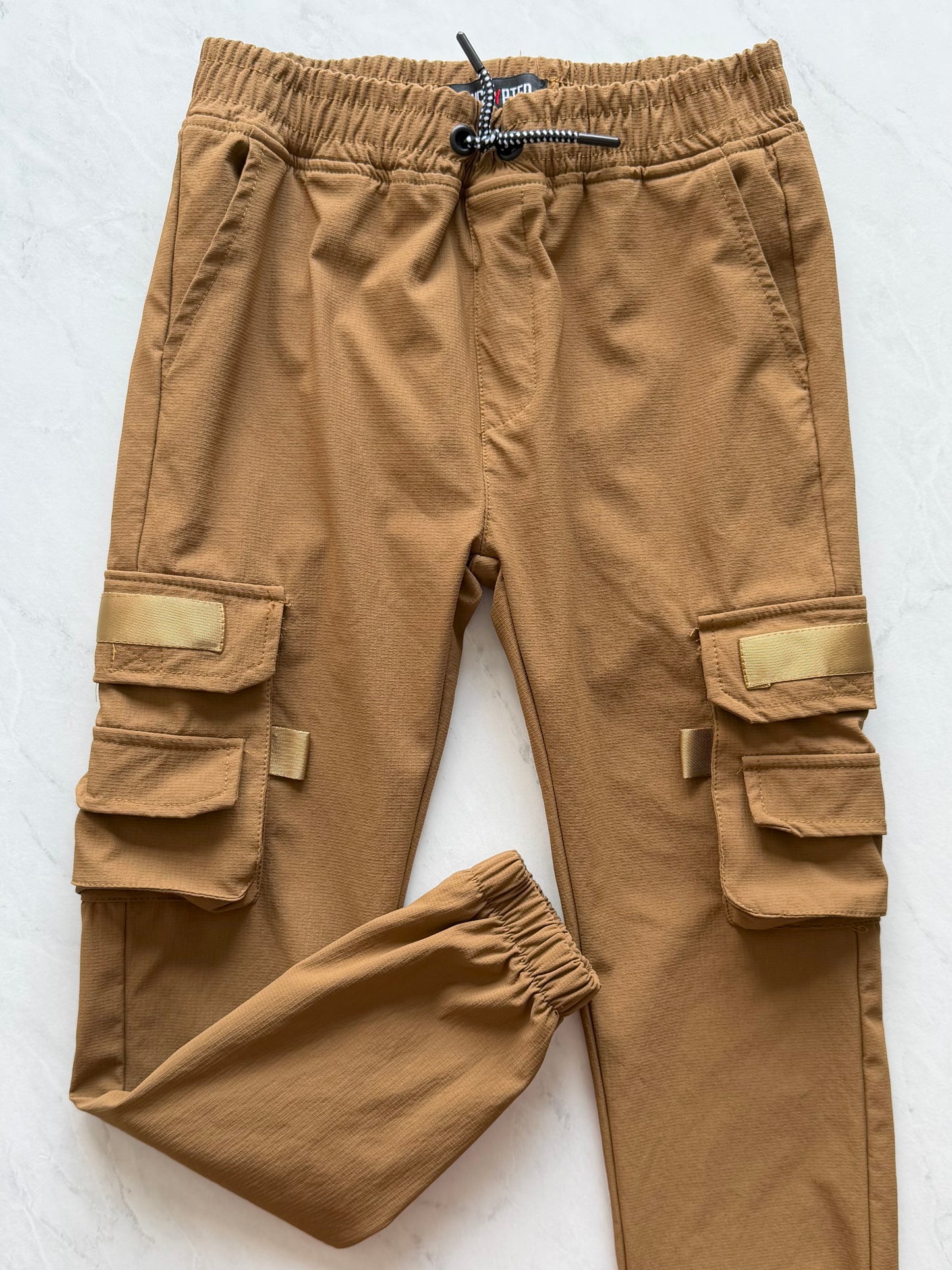 Pantalon cargo - Encrypted - 10-12 ans