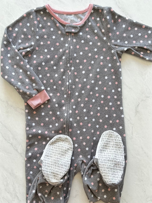 Pyjama à pattes en polar - Carters - 4T