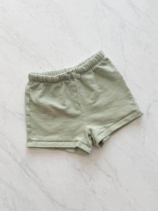 *Imparfait* Short en coton ouaté - H&M - 2-3 ans