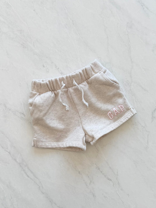 Short en coton ouaté - Baby Gap - 12-18 mois