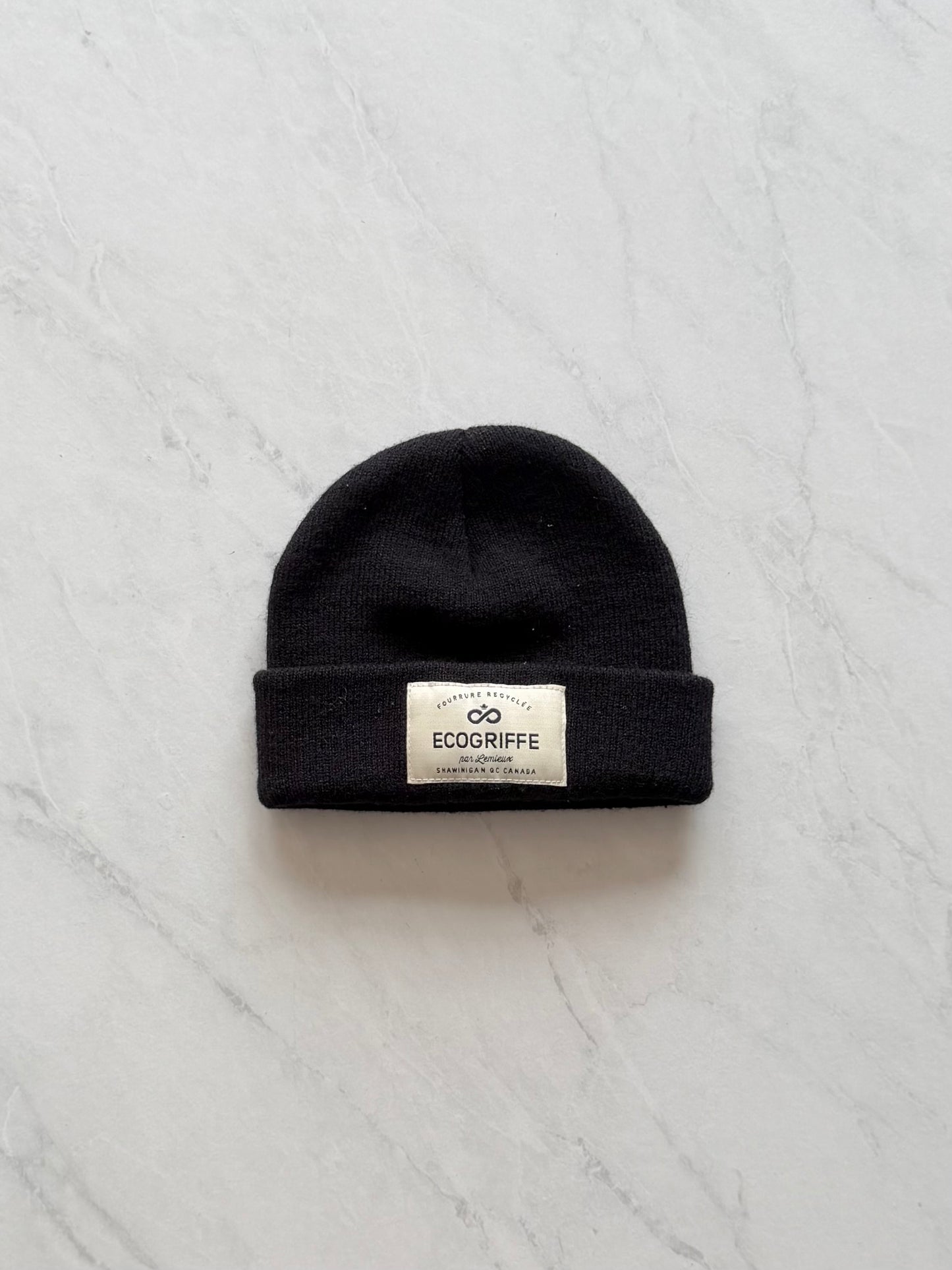 Tuque en mailles - Ecogriffe - 0-12 mois