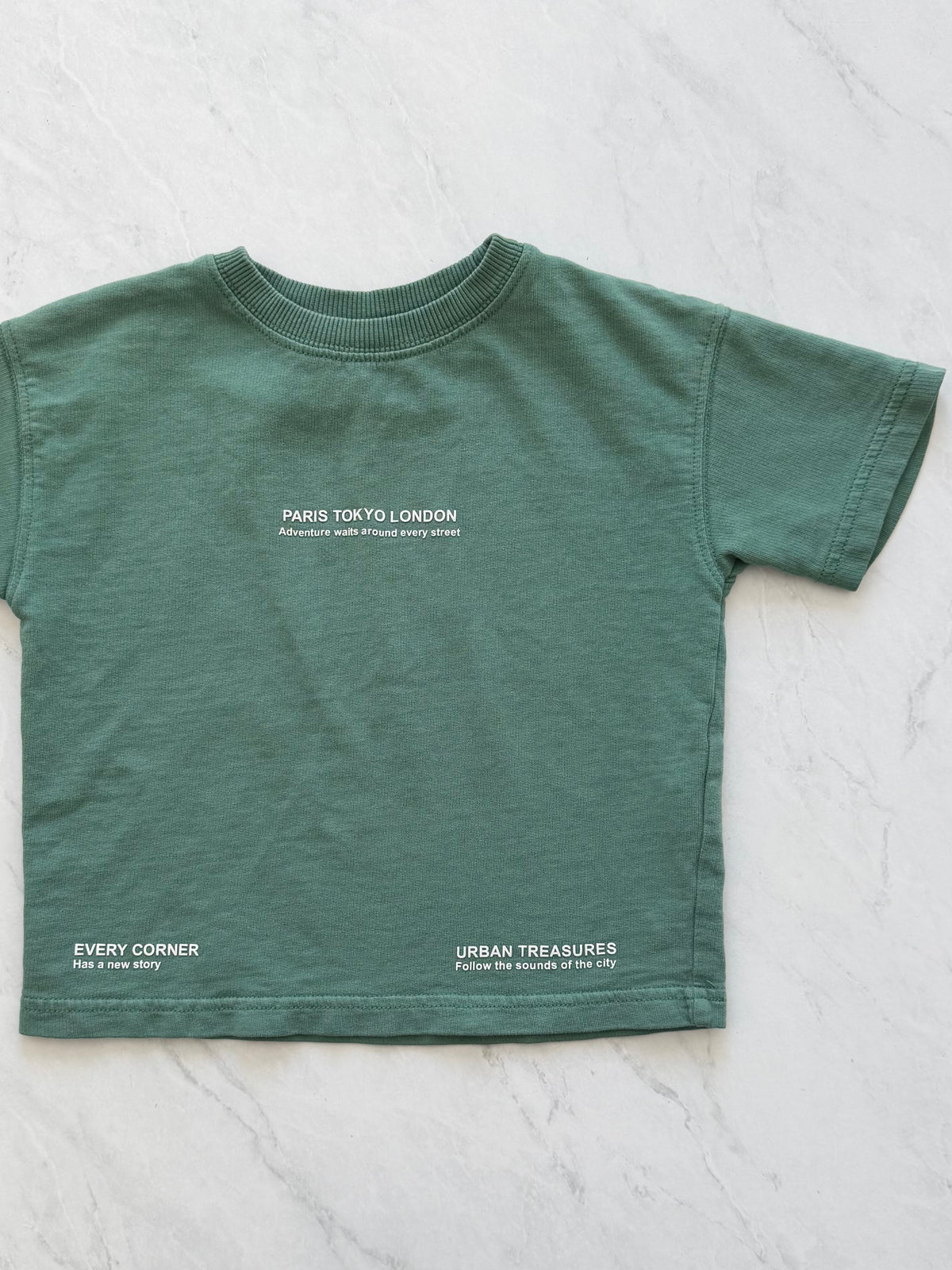 T-shirt - Zara - 3 ans