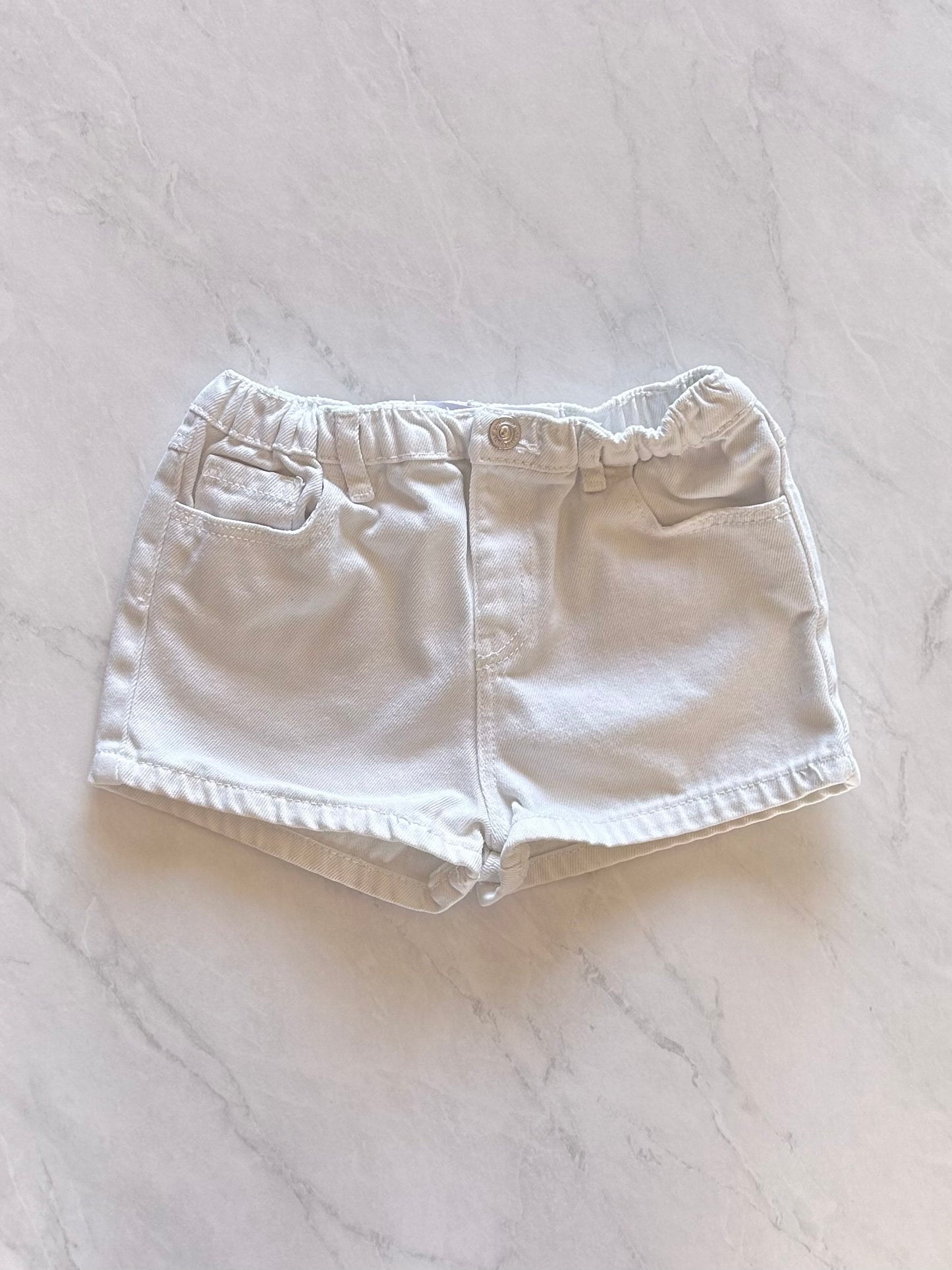 *Imparfait* Short en jeans - Zara - 2-3 ans