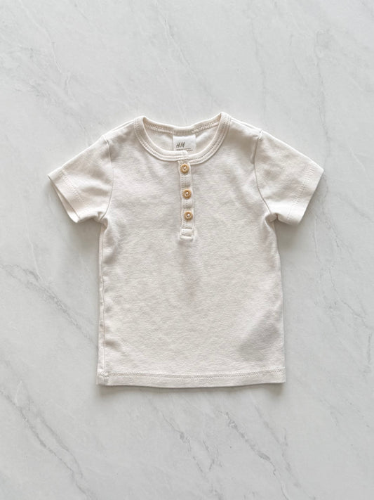 T-shirt - H&M - 4-6 mois