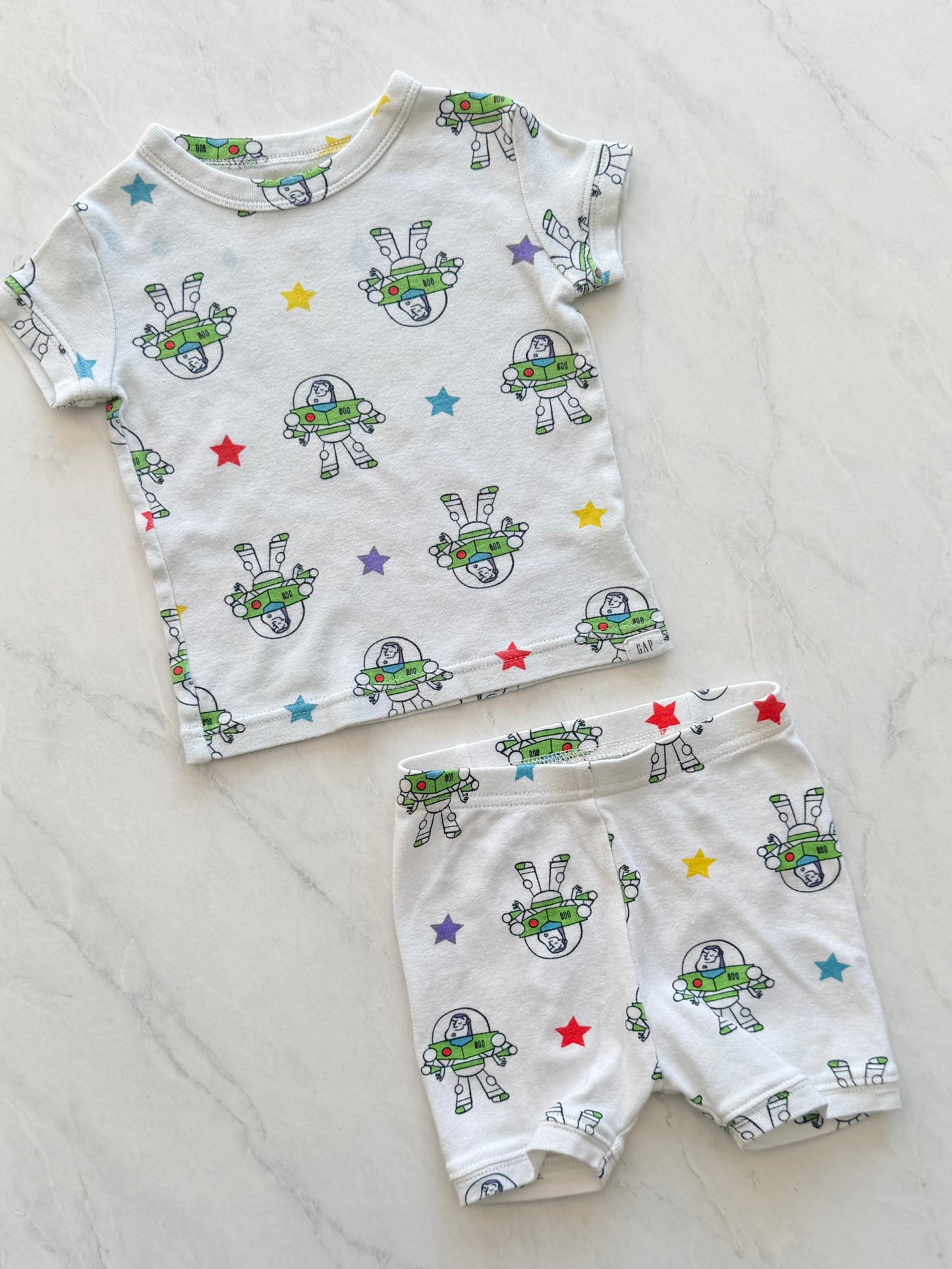 *Imparfait* Pyjama 2 pièces - Baby Gap X Pixar - 12-18 mois