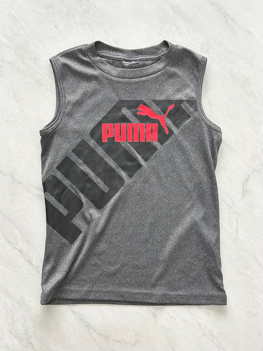 Haut sans manches - Puma - (pas d’étiquette, fit 6 ans)