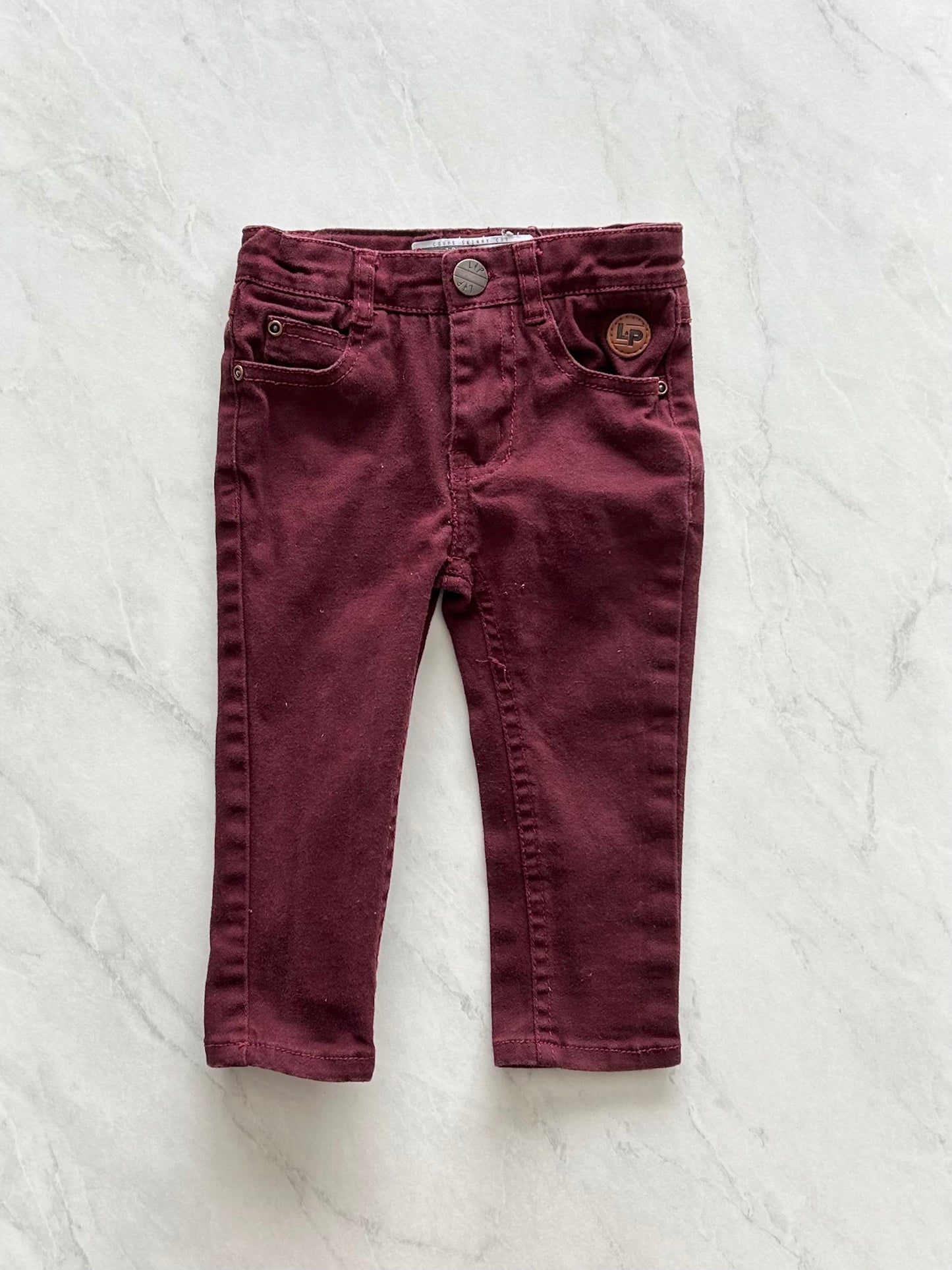 Jeans - L&amp;P - 9-12 months