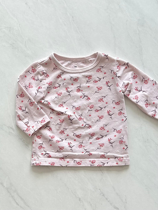 Chandail manches longues - Tag - 6 mois