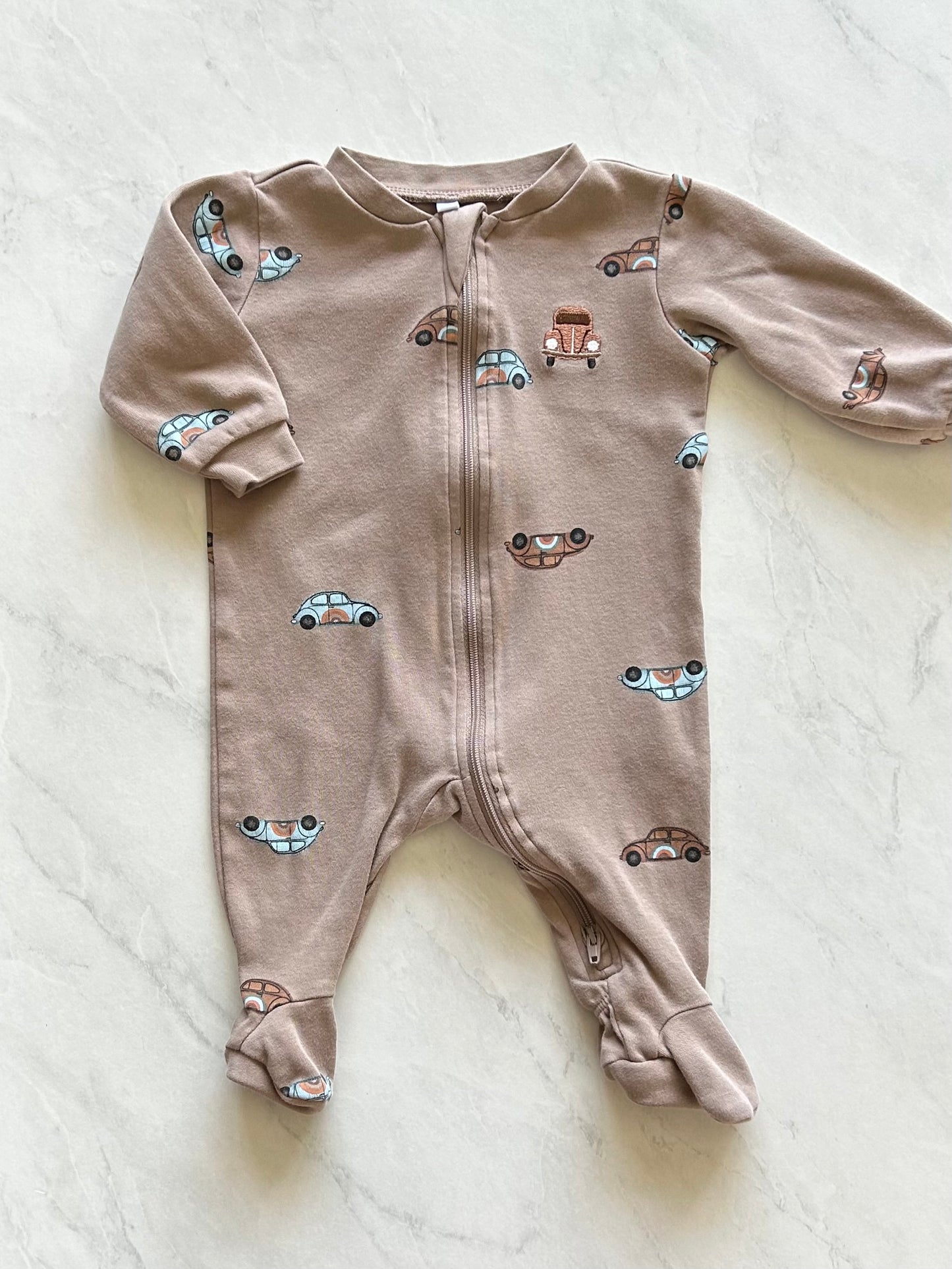 Pyjama à pattes - Pekkle - 3 mois