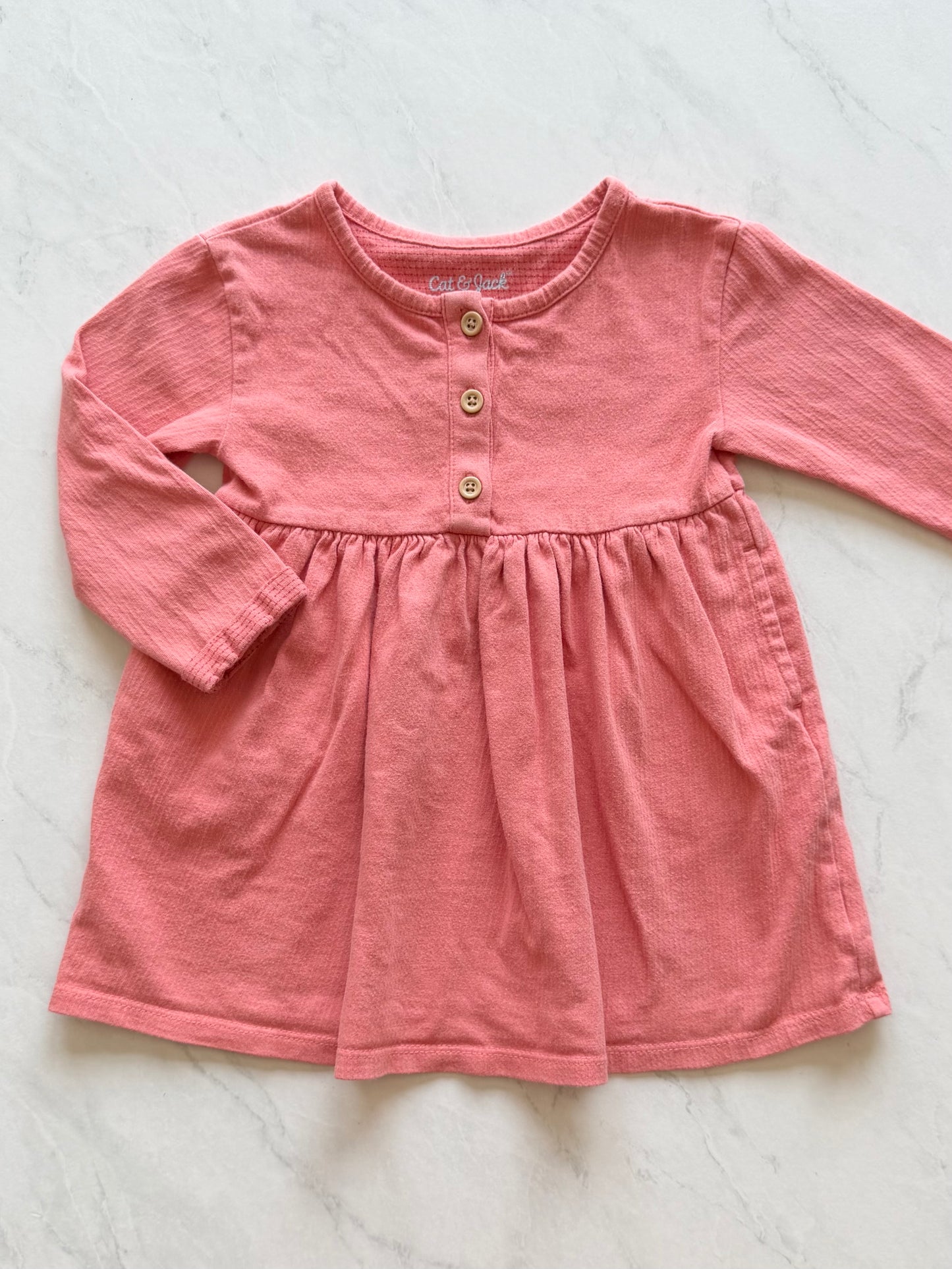 Robe manches longues - Cat & Jack - 18 mois