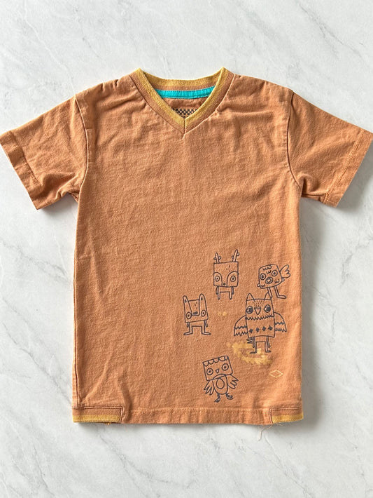 T-shirt - Souris mini - 4 ans