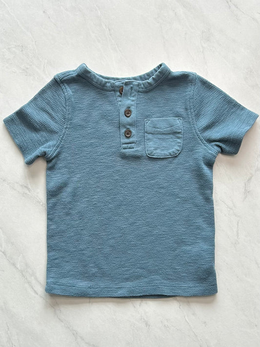 T-shirt gaufré - Old navy - 3T