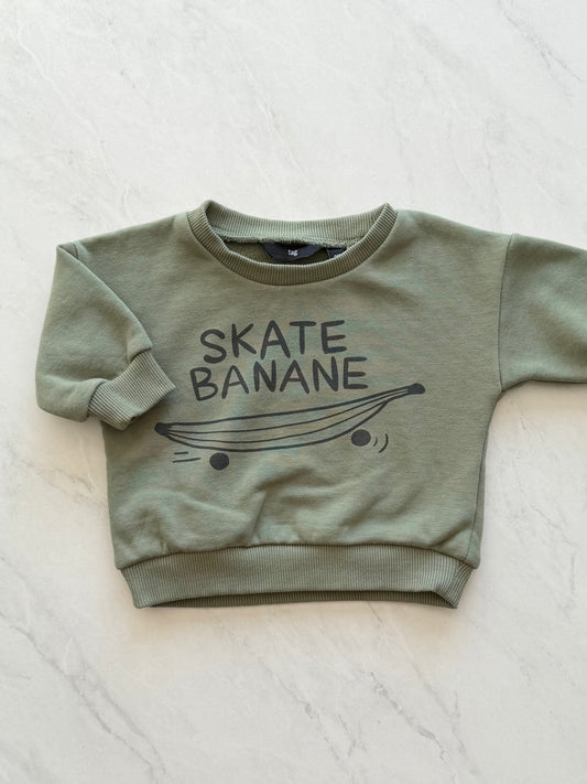 Crewneck - Tag - 3 mois