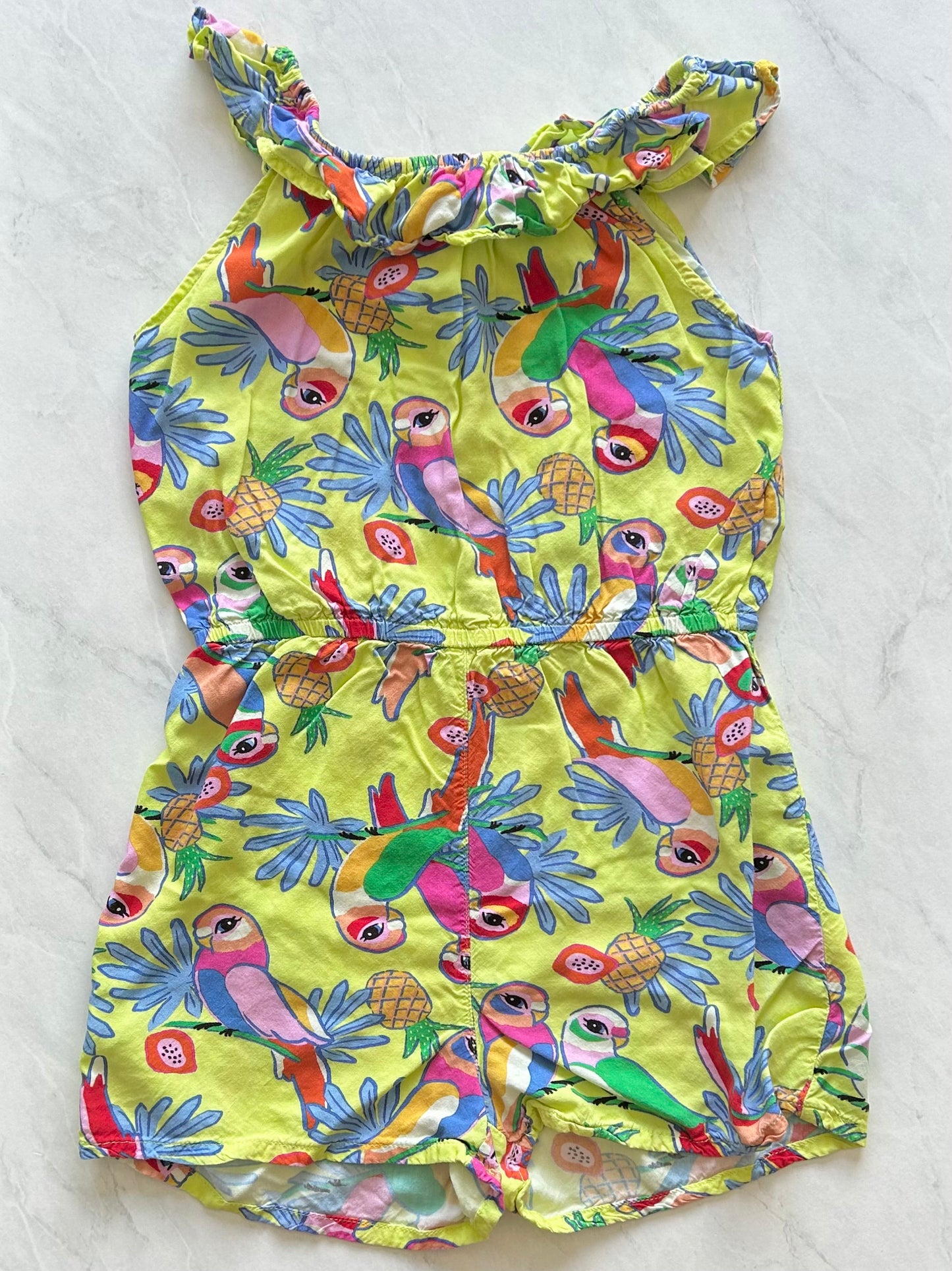 Combishort - H&M - 8-9 ans