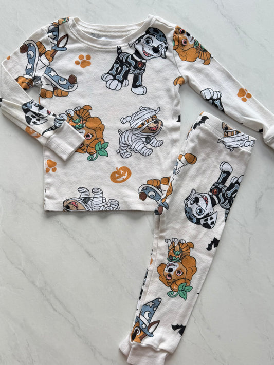 Pyjama 2 pièces - Nickelodeon - 2T