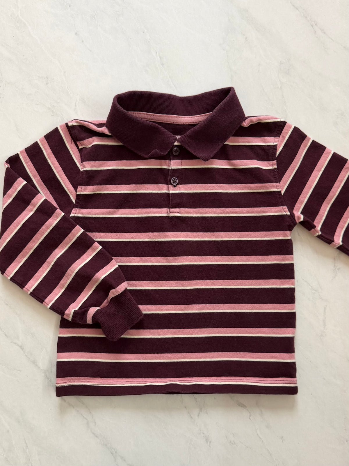 Chandail manches longues - H&M - 4-6 ans
