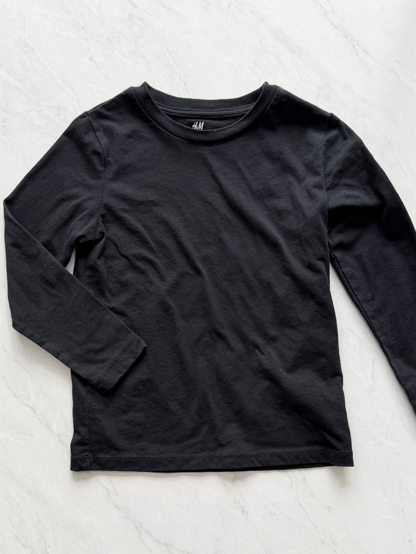 Chandail manches longues - H&M - 4-6 ans