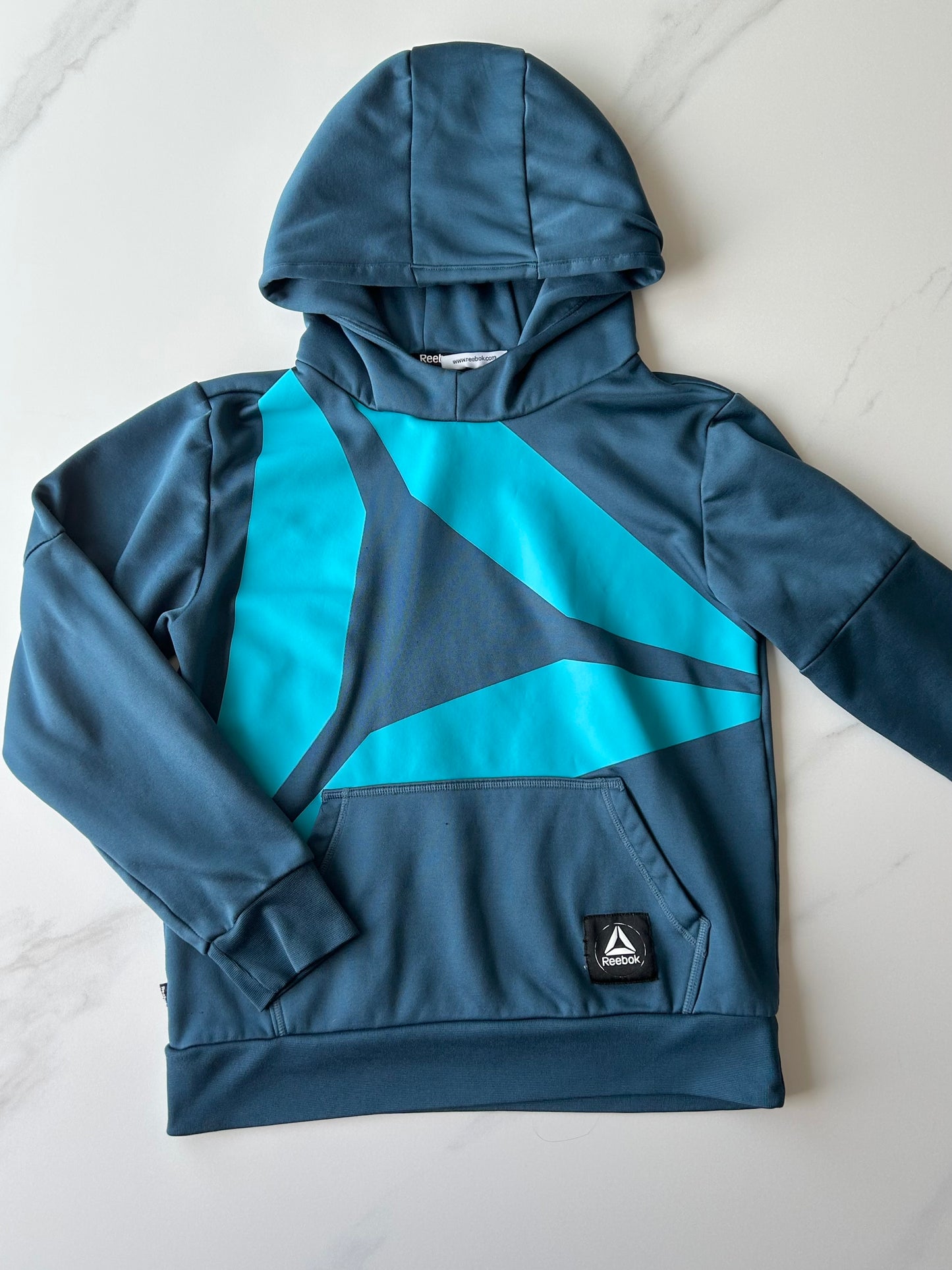 *Imparfait* Coton ouaté - Reebok - 10-12 ans