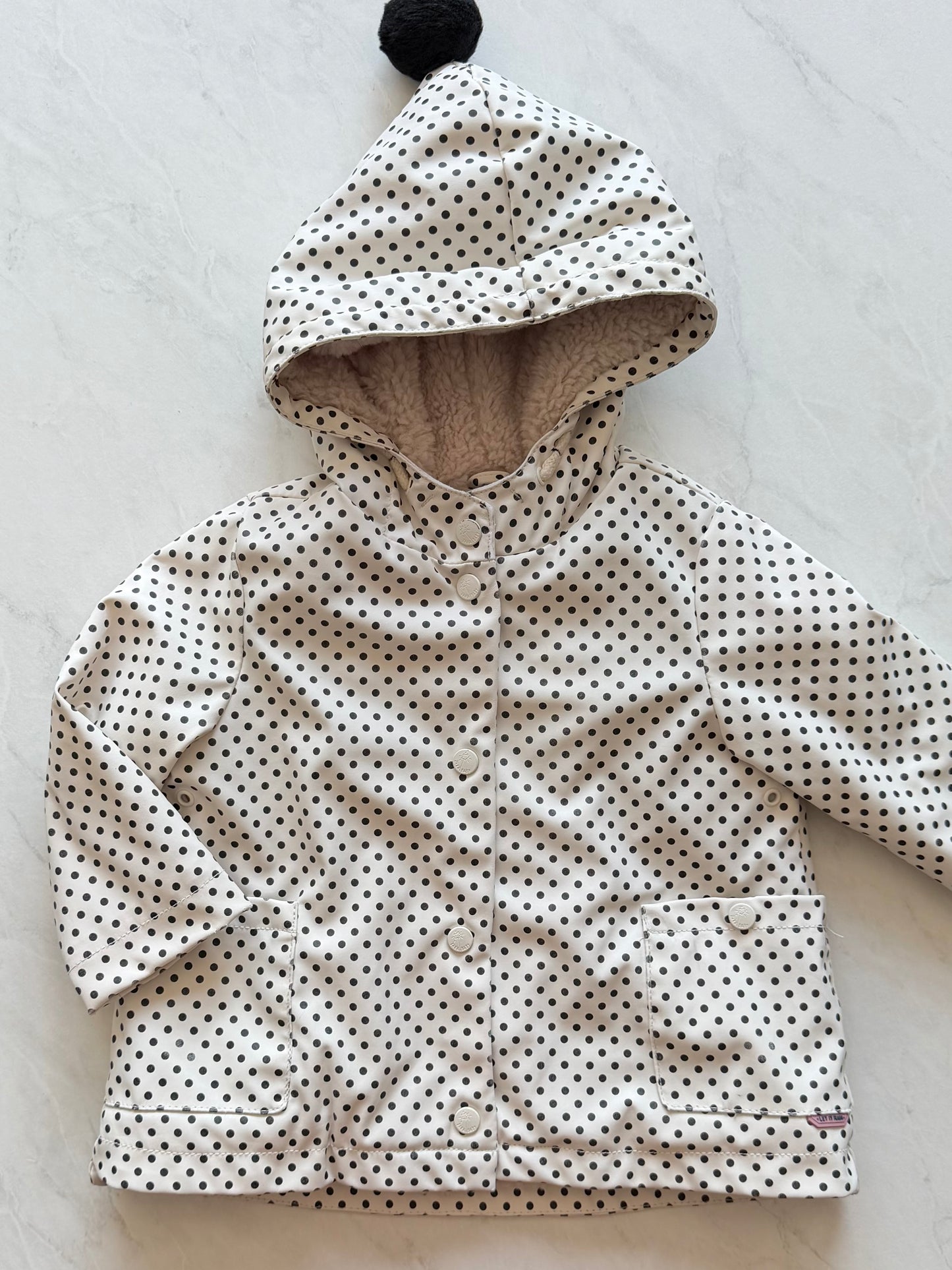 Manteau imperméable - Zara - 12-18 mois